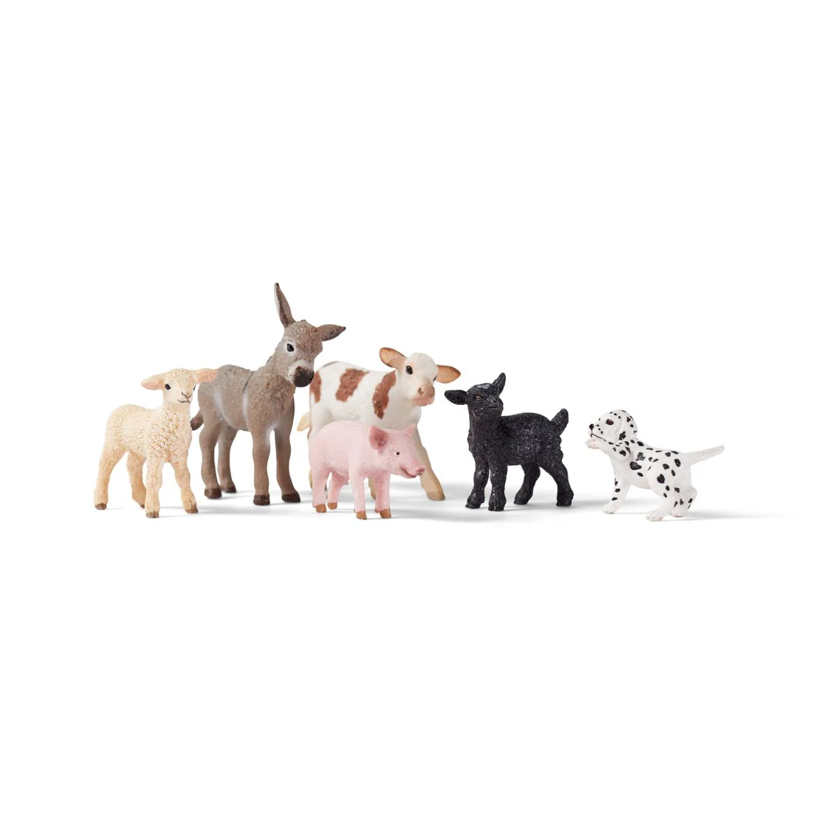 6-Piece Baby Farm Animal Bundle - Image 5