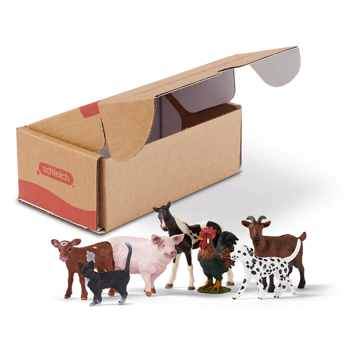 7-Piece Farm Animal Bundle - Image 3