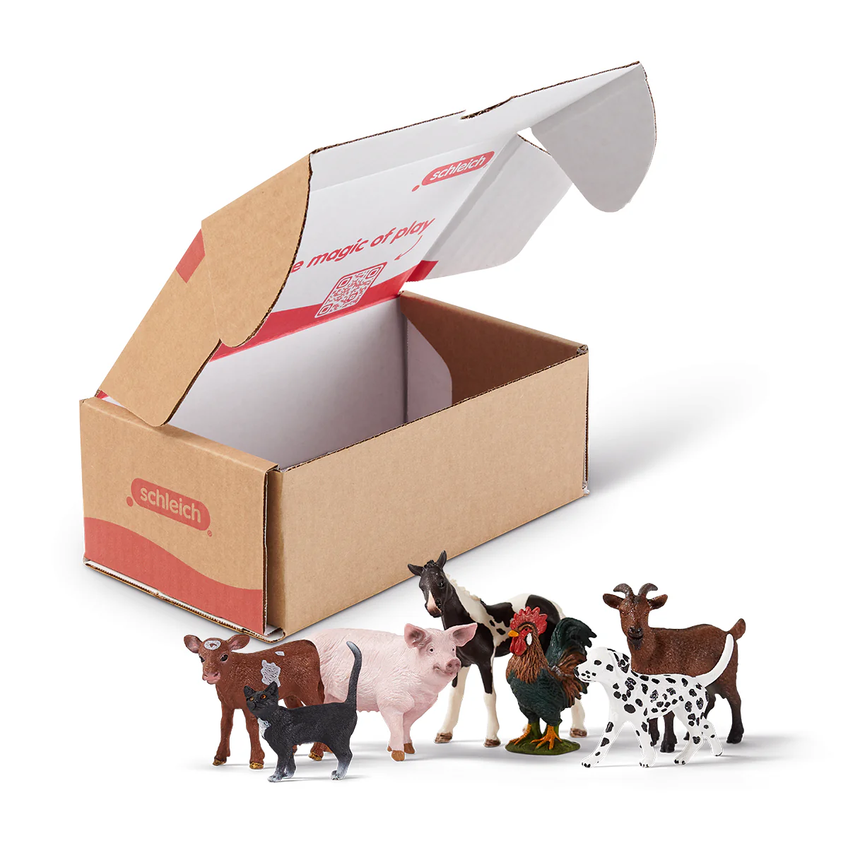7-Piece Farm Animal Bundle - Image 4
