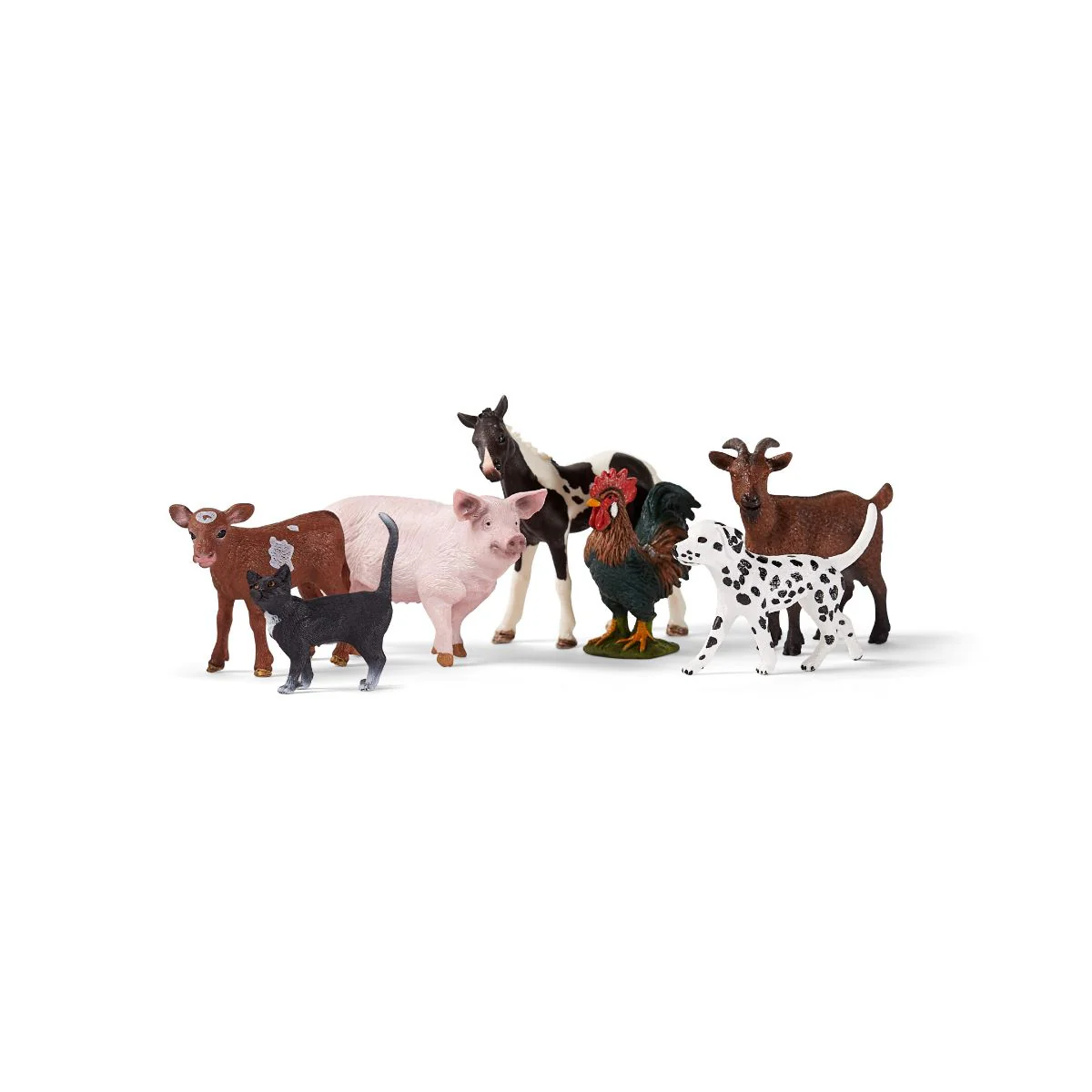 7-Piece Farm Animal Bundle - Image 5