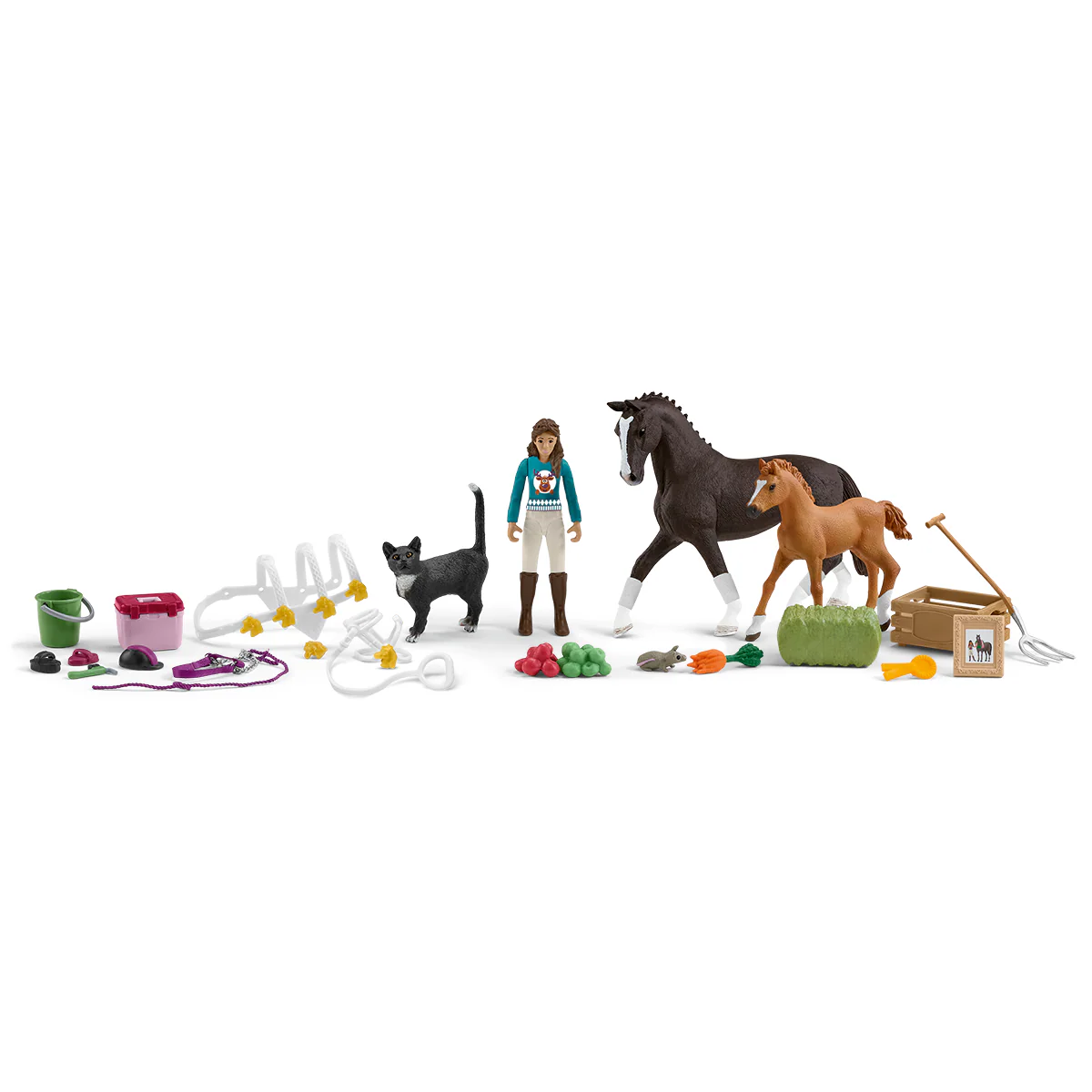 Advent Calendar HORSE CLUB : Sofia's Winter Surprise - Image 10