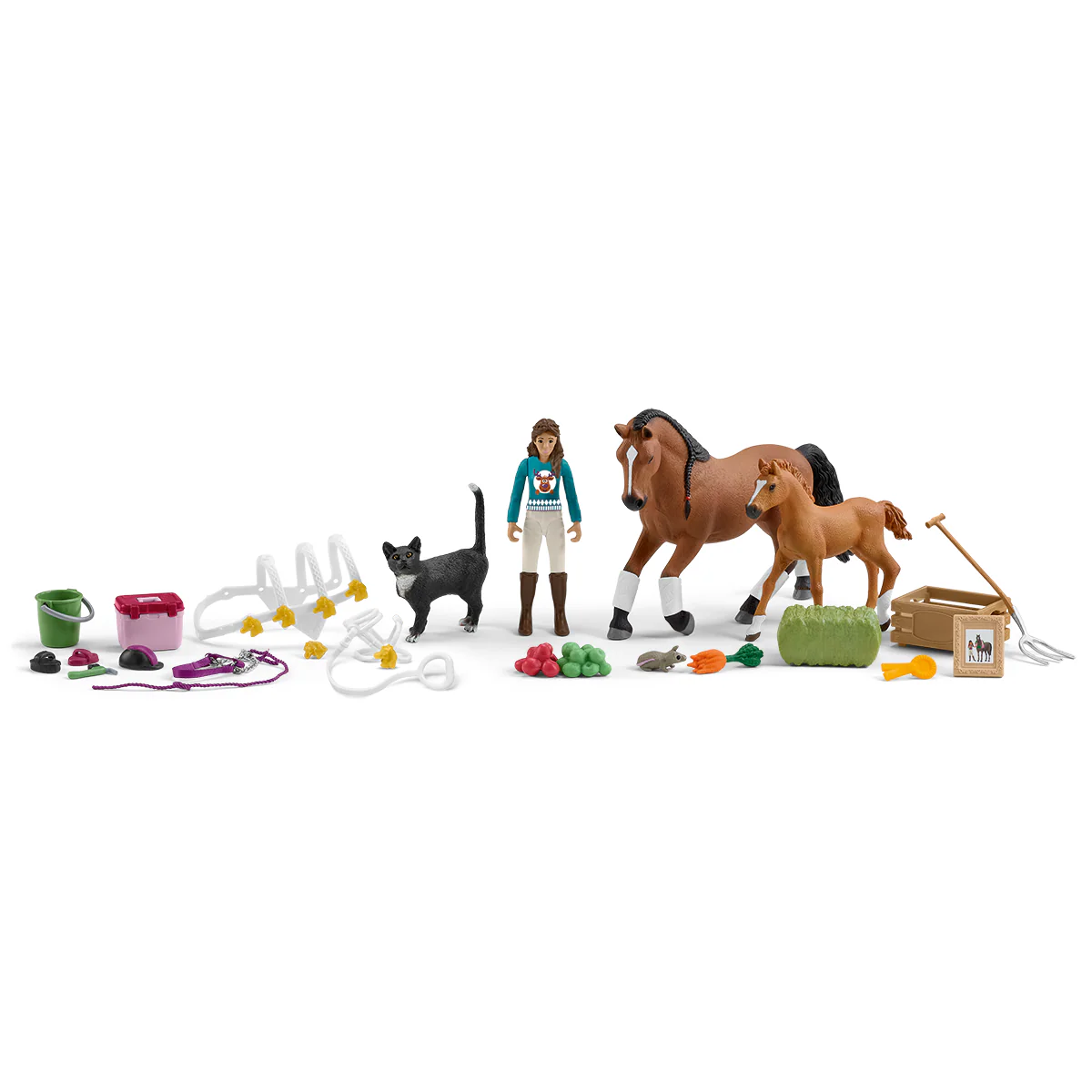 Advent Calendar HORSE CLUB : Sofia's Winter Surprise - Image 11