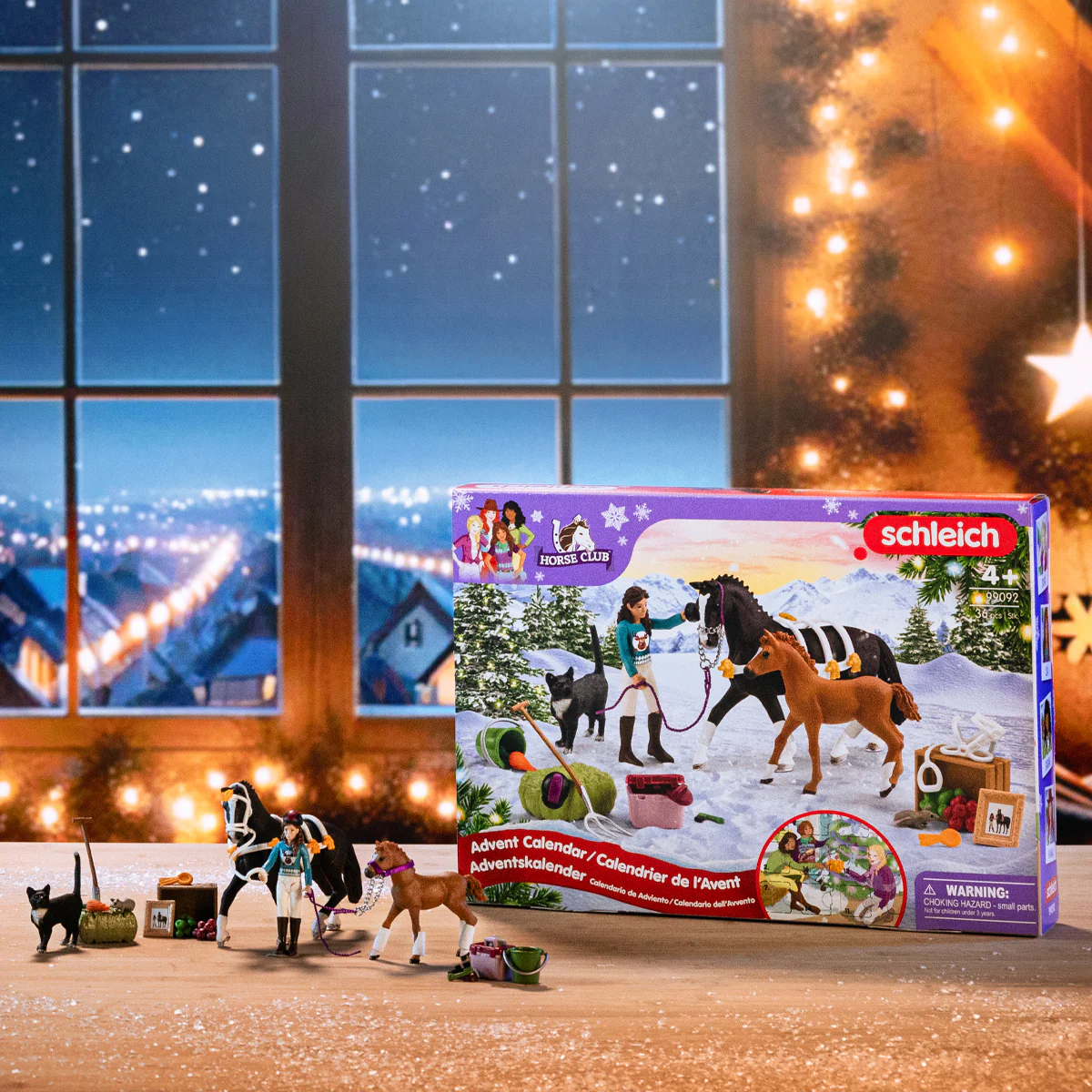 Advent Calendar HORSE CLUB : Sofia's Winter Surprise - Image 2