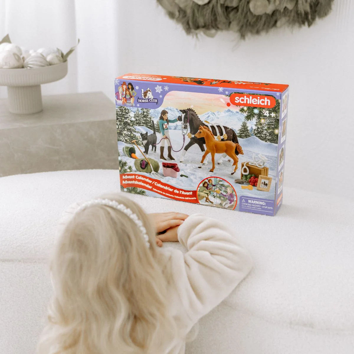 Advent Calendar HORSE CLUB : Sofia's Winter Surprise - Image 4