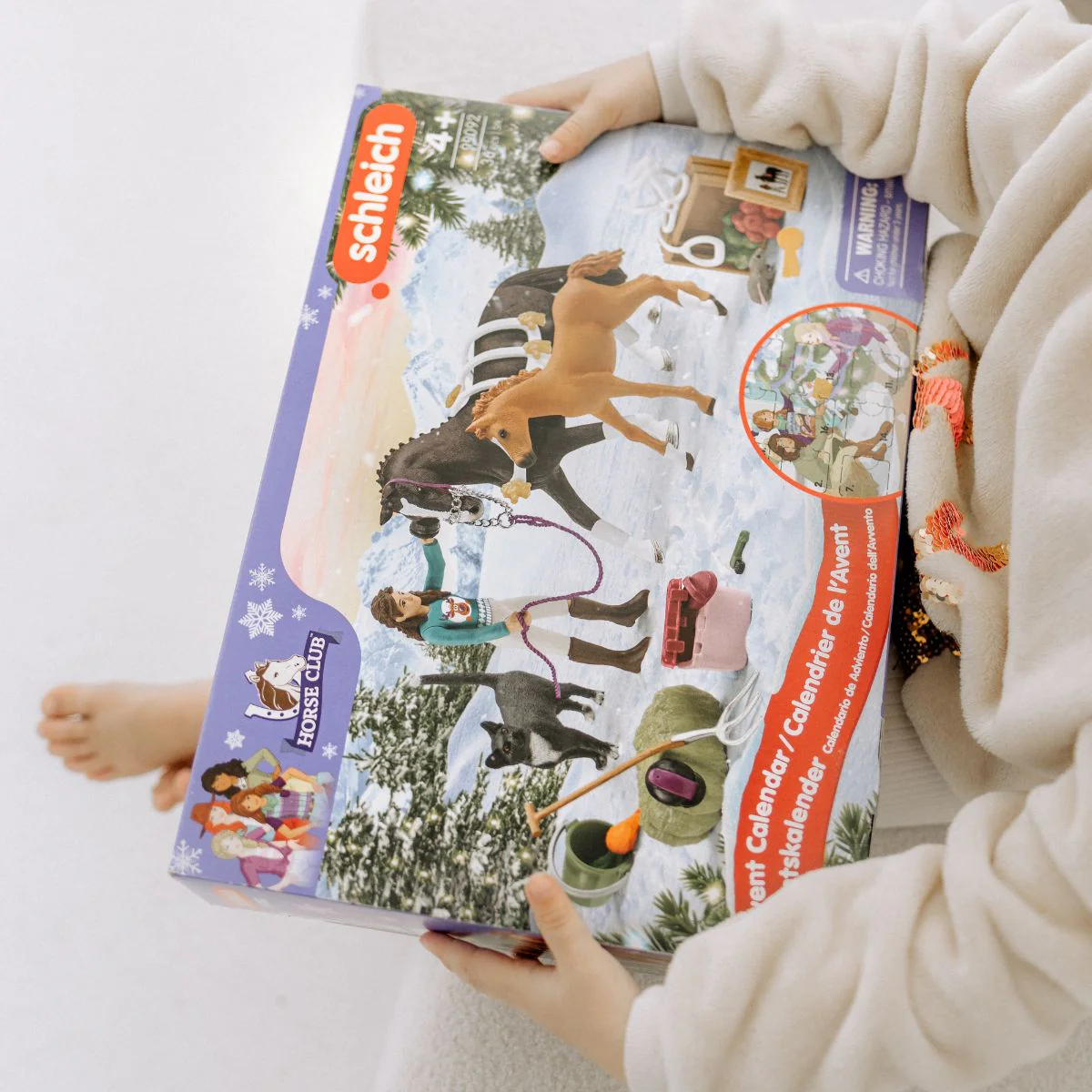 Advent Calendar HORSE CLUB : Sofia's Winter Surprise - Image 6