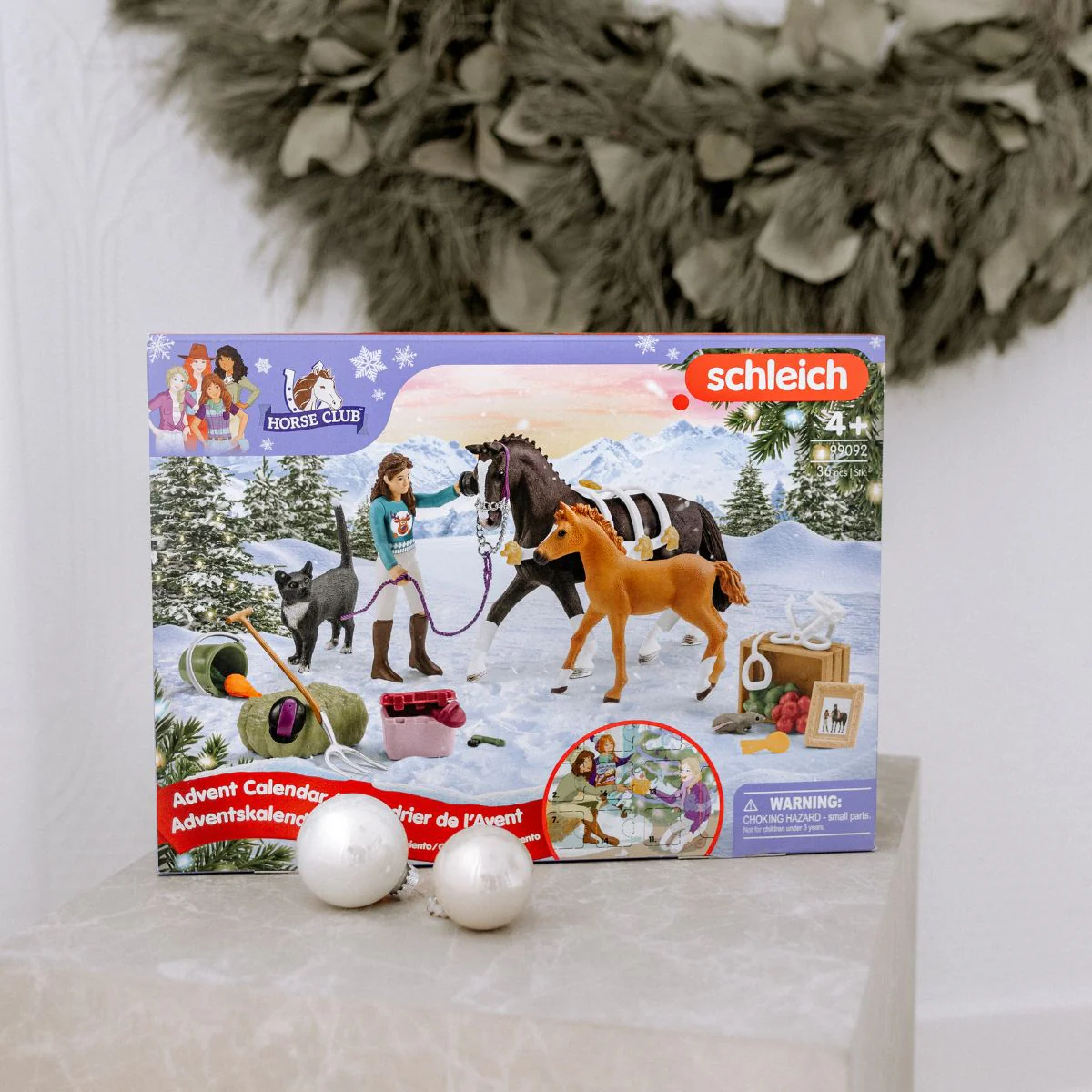 Advent Calendar HORSE CLUB : Sofia's Winter Surprise - Image 7