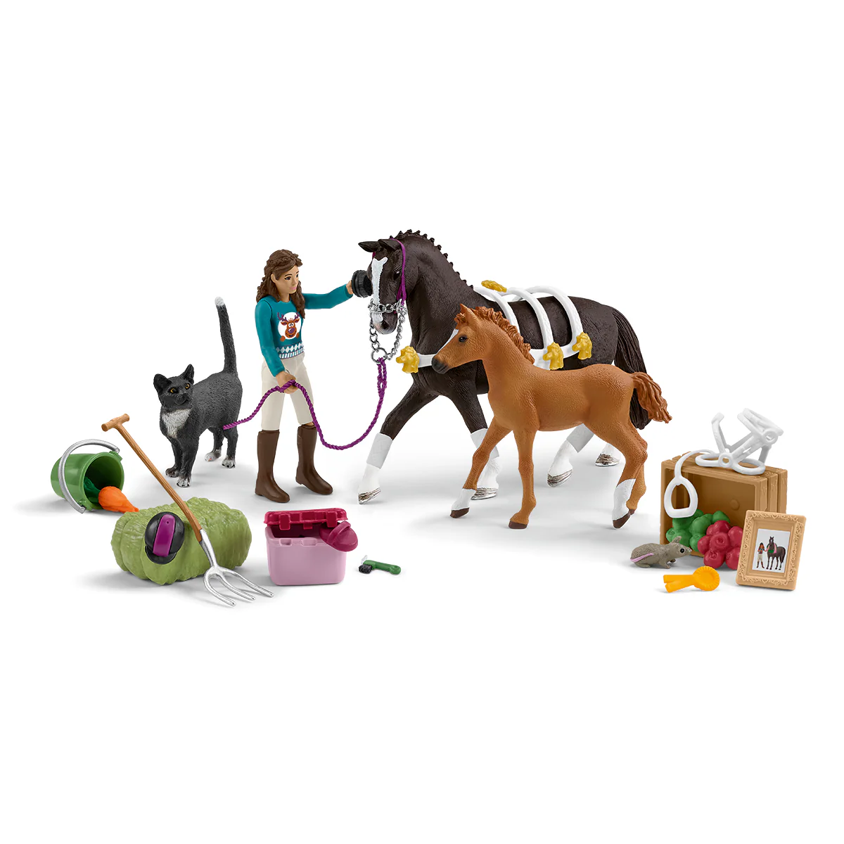 Advent Calendar HORSE CLUB : Sofia's Winter Surprise - Image 8