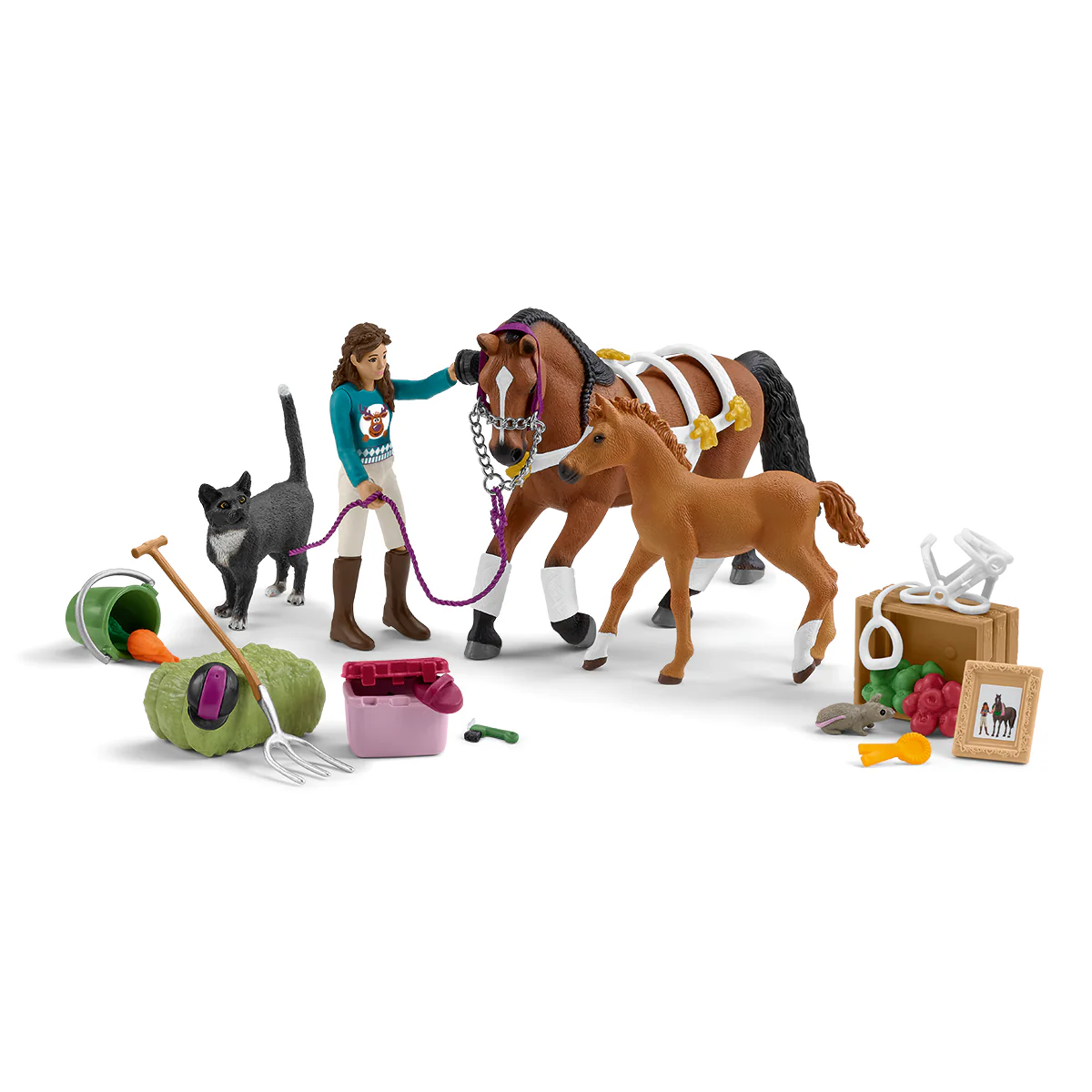 Advent Calendar HORSE CLUB : Sofia's Winter Surprise - Image 9