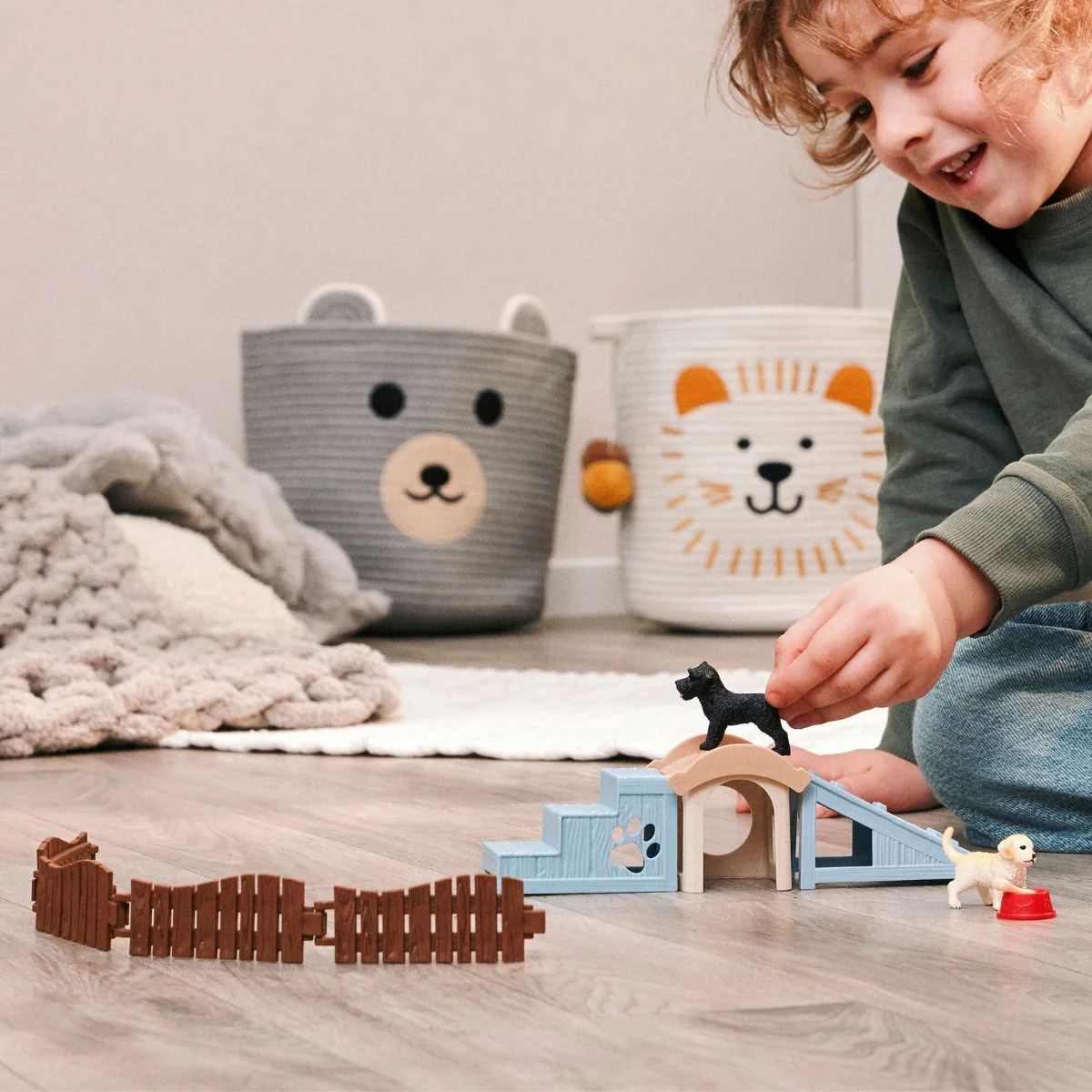 Adventure fun for little puppies - Image 2