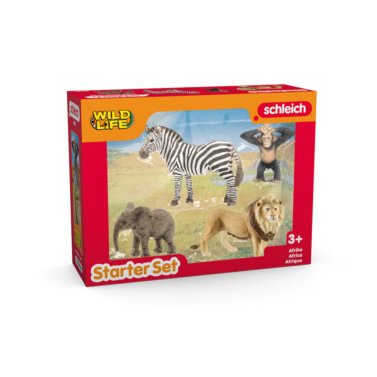 Wild Life Africa Starter Set - Image 6