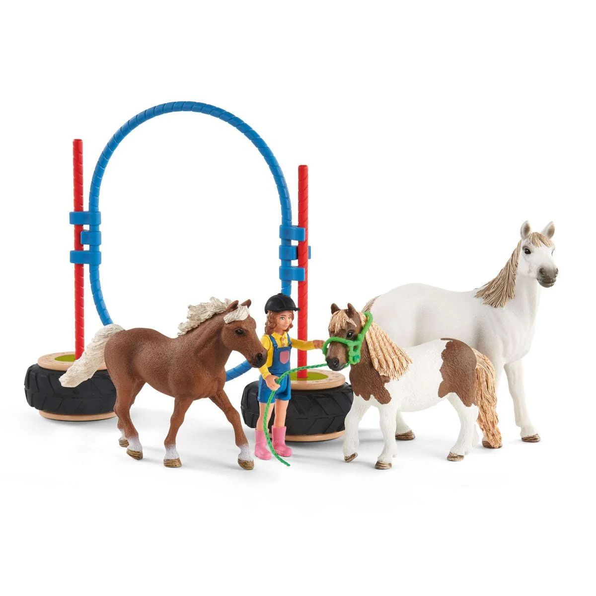 Agility at the horse stable - Image 3