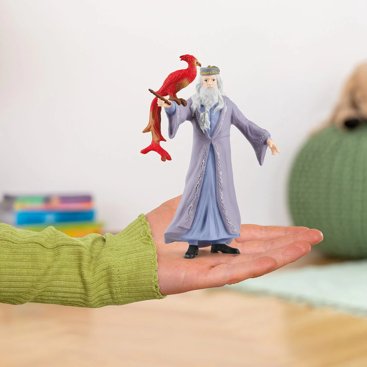 Albus Dumbledore™ & Fawkes™ - Image 3