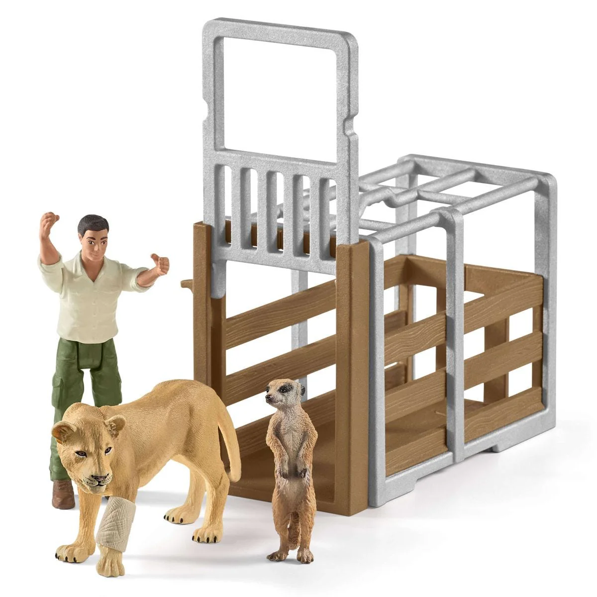 Animal rescue large truck - Image 10