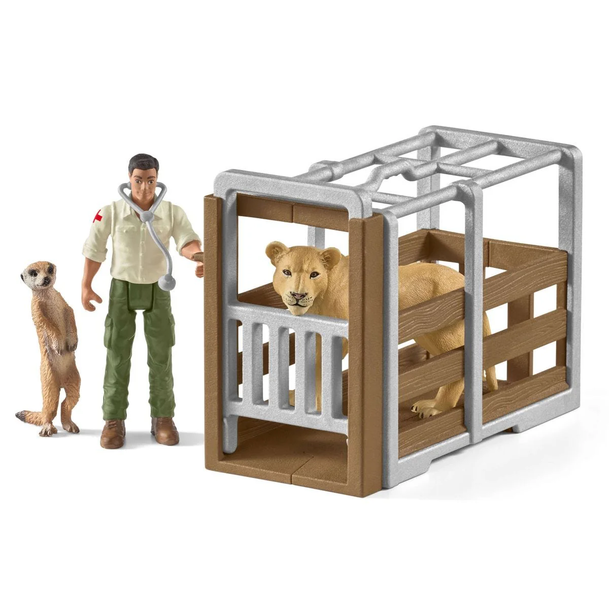 Animal rescue large truck - Image 11