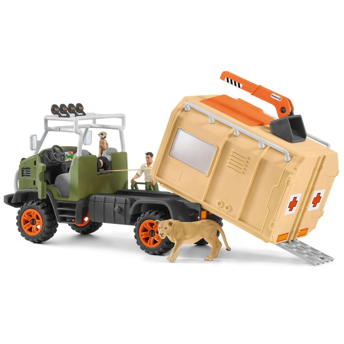 Animal rescue large truck - Image 12