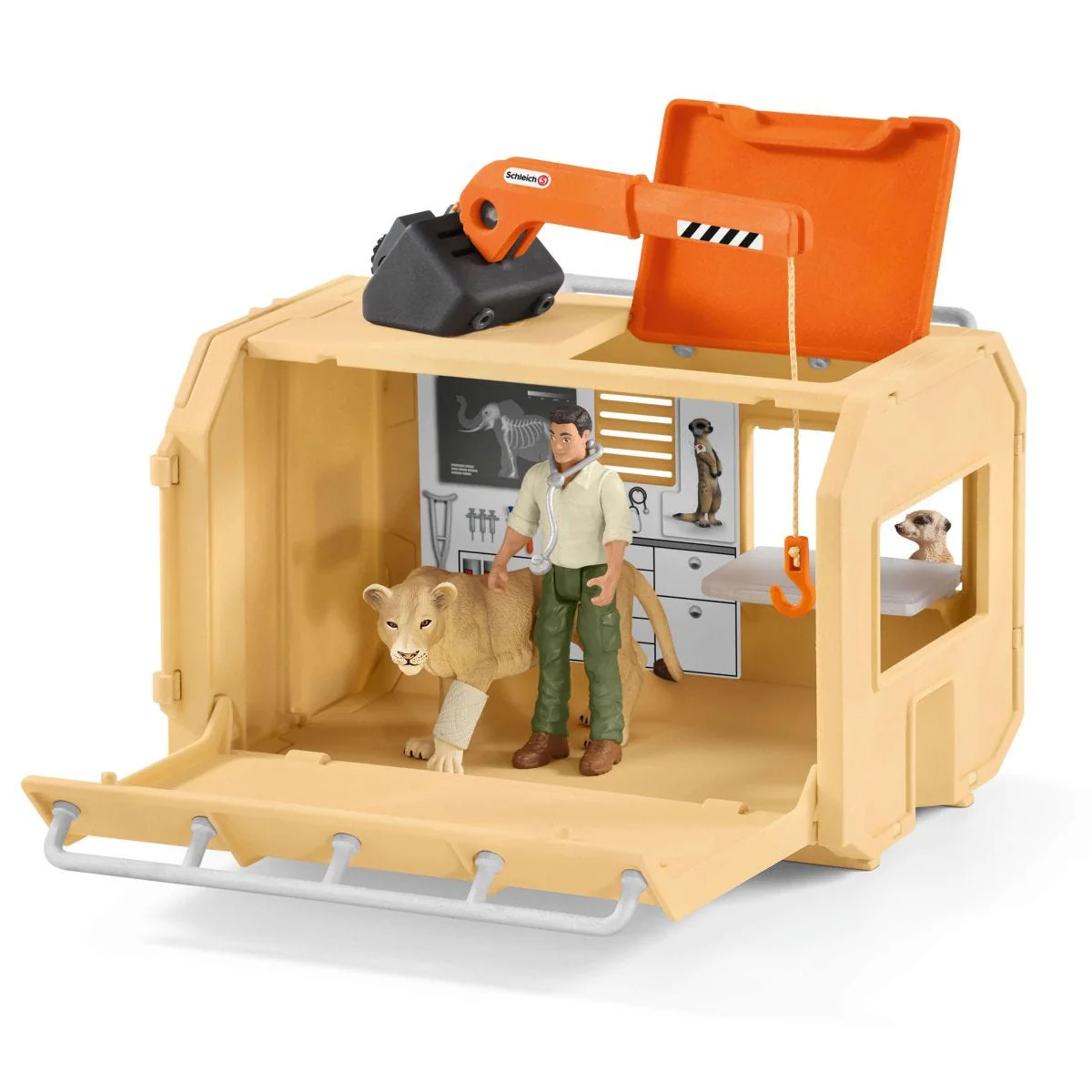 Animal rescue large truck - Image 14