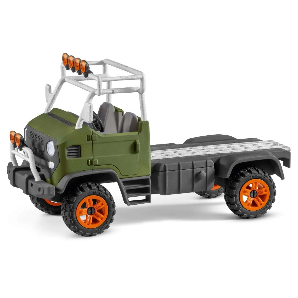 Animal rescue large truck - Image 18