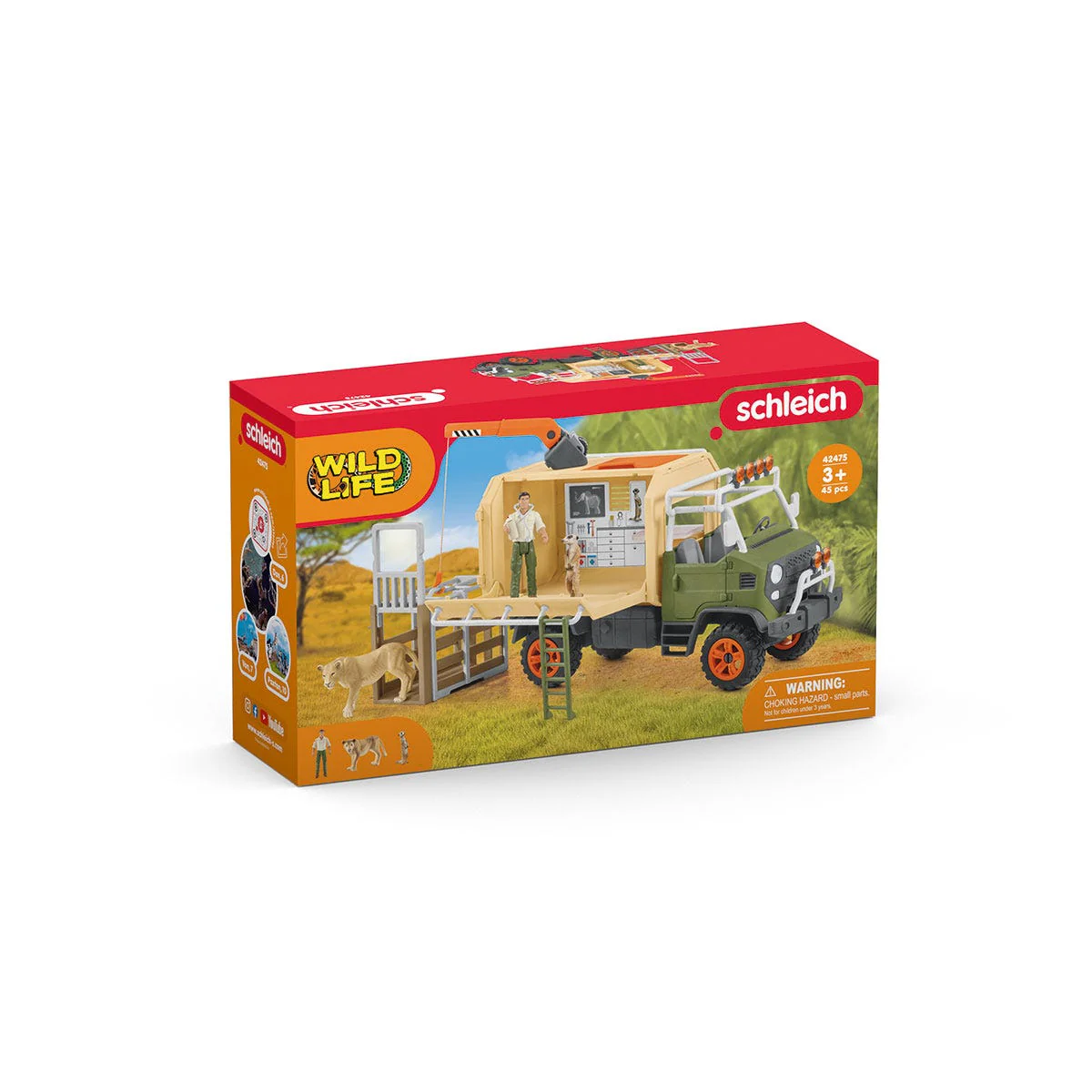 Animal rescue large truck - Image 22