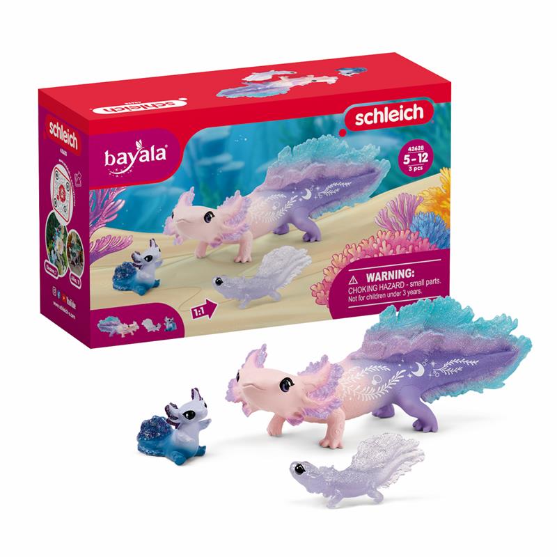 Axolotl discovery Set - Image 6