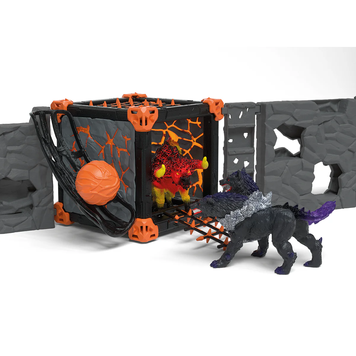 BattleCave Arena: Lava vs. Shadow - Image 10