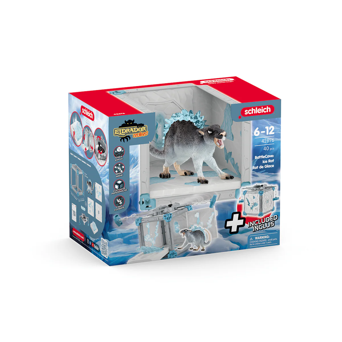 BattleCave Ice Rat - Image 17