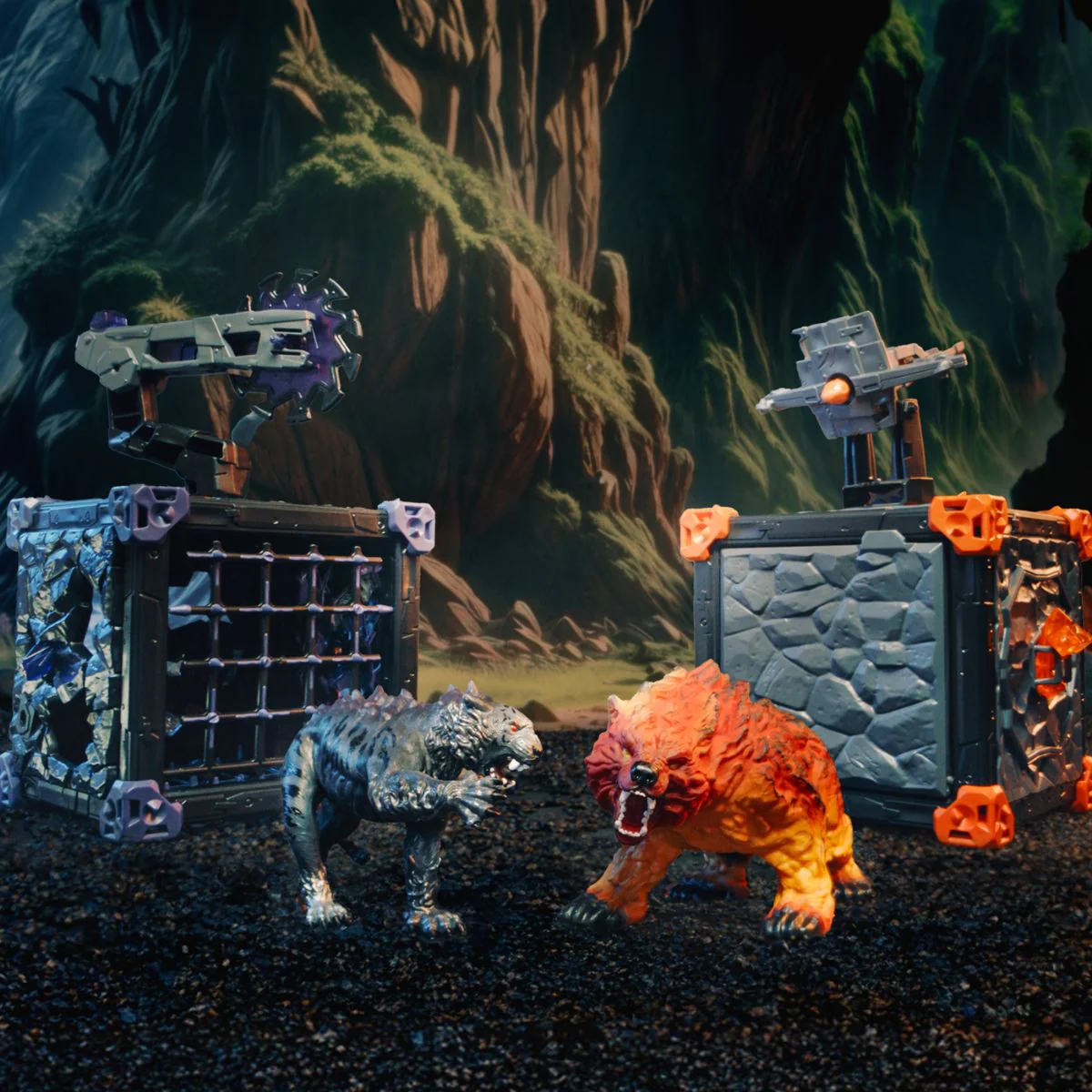 BattleCave Shadow Tiger - Image 4