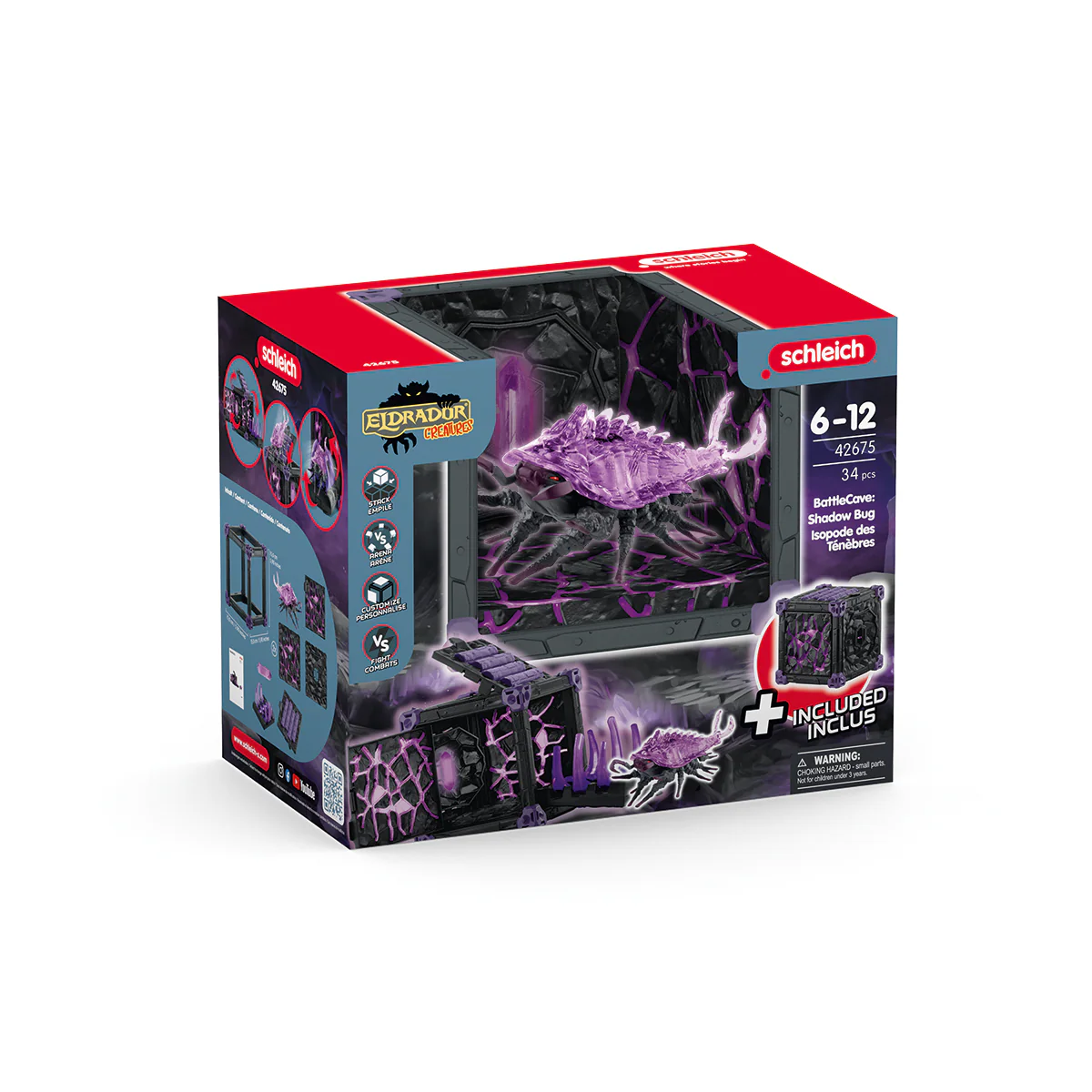 BattleCave Shadow Bug - Image 18