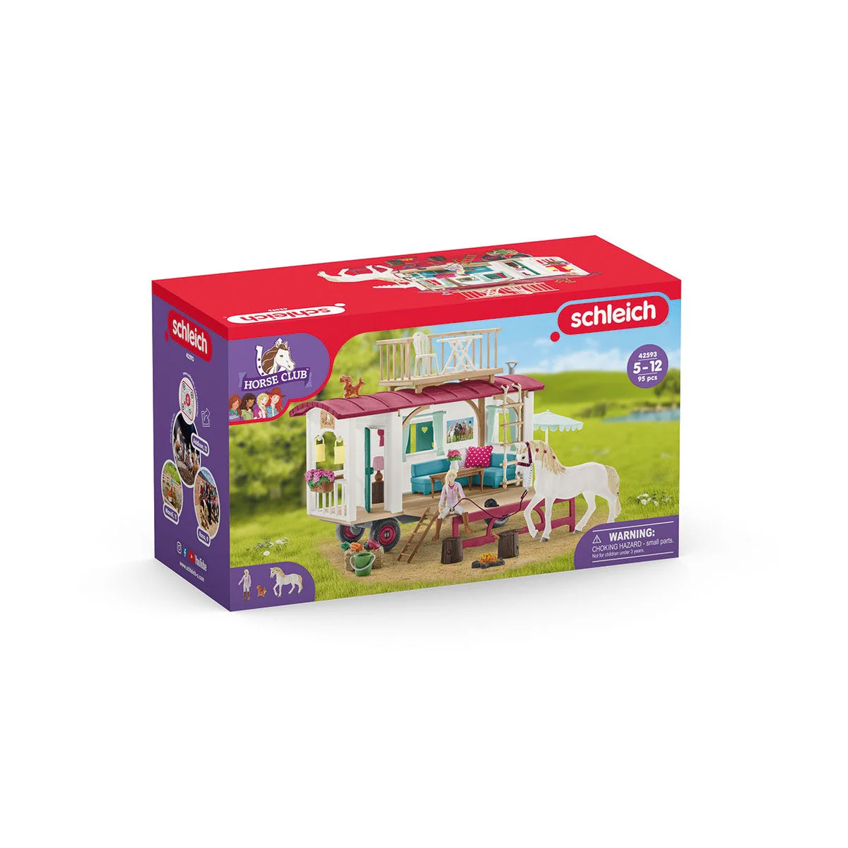 Caravan for secret club meetings - Image 8