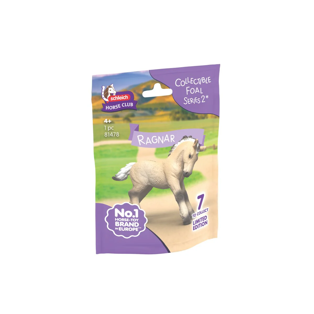 Collectible Foal Ragnar - Image 3