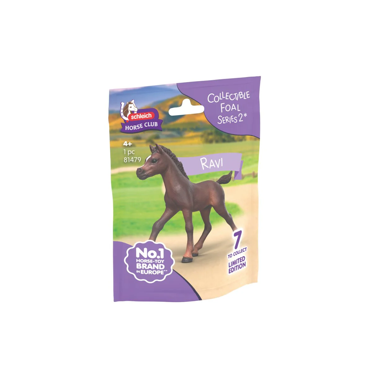 Collectible Foal Ravi - Image 3