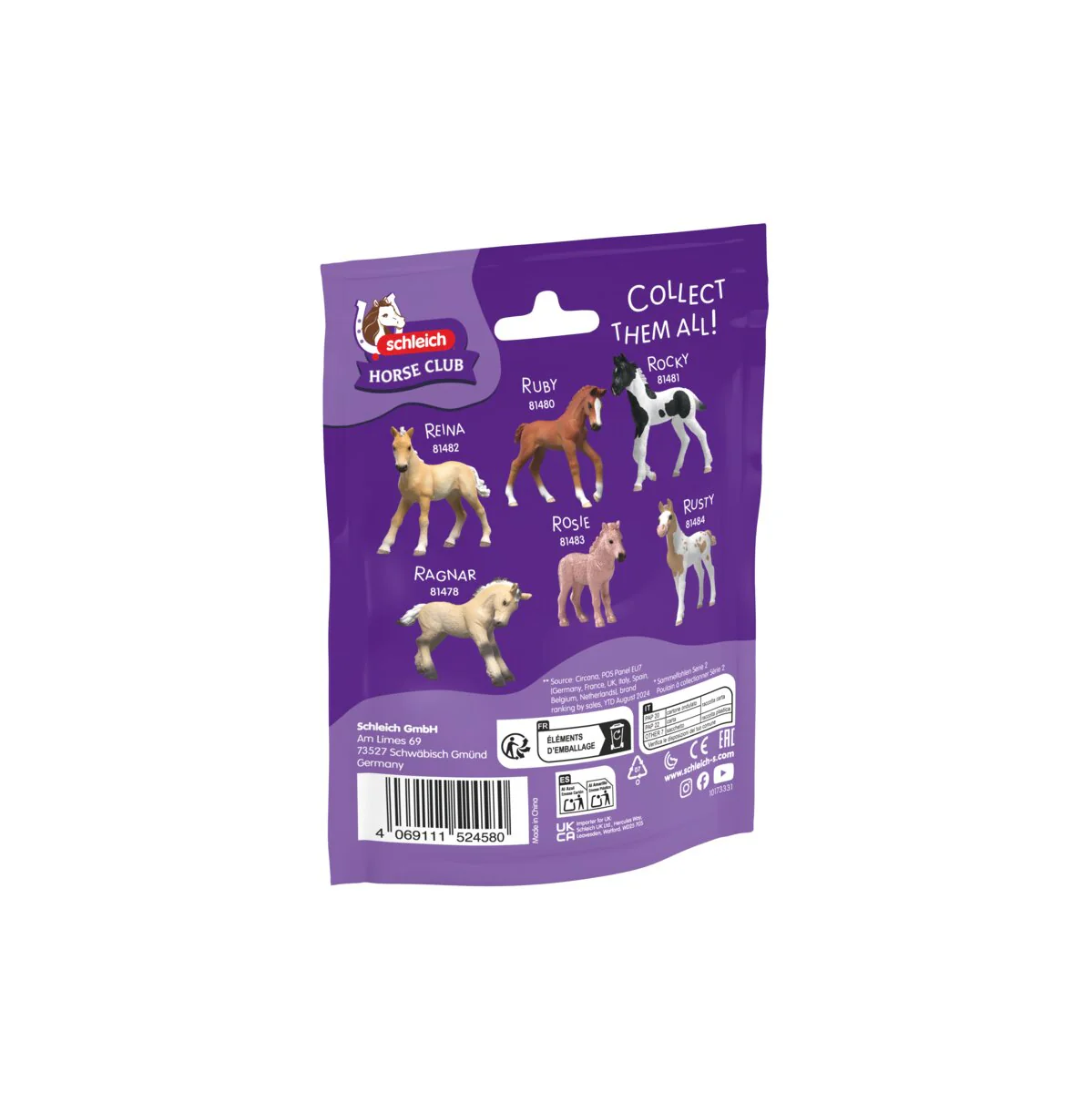 Collectible Foal Ravi - Image 4