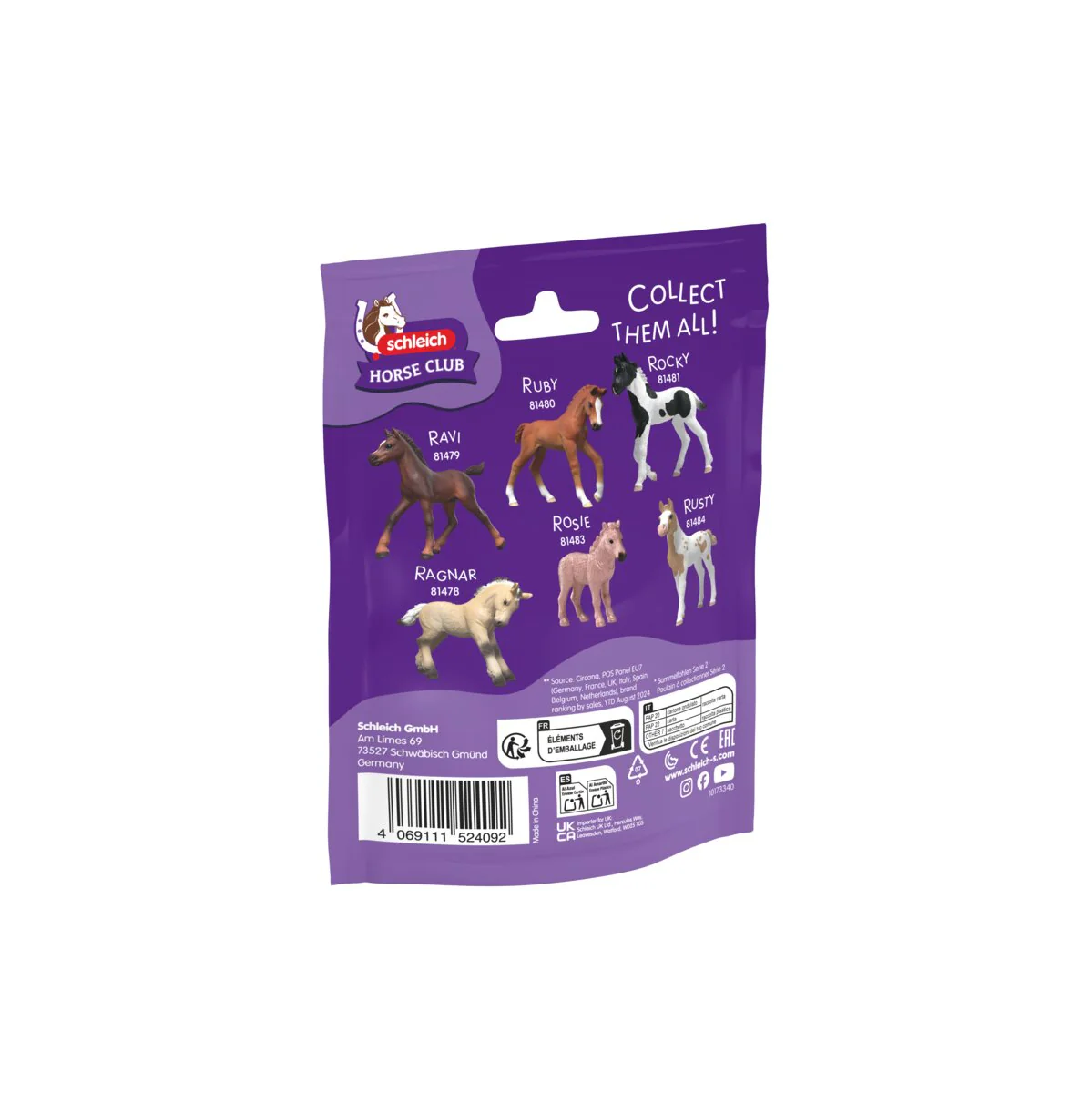 Collectible Foal Reina - Image 4