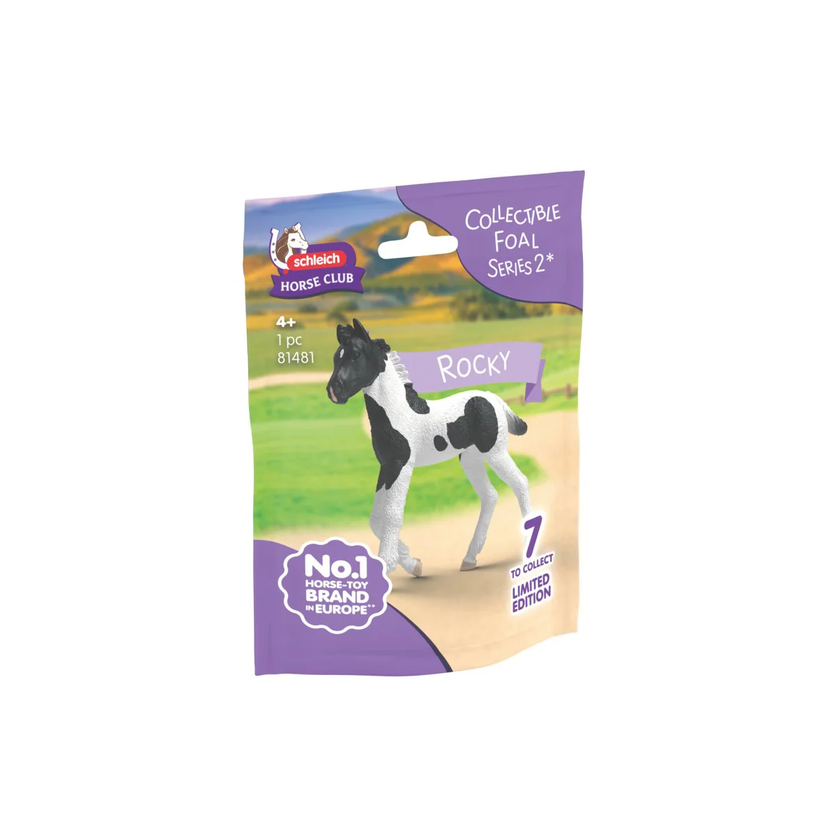 Collectible Foal Rocky - Image 3