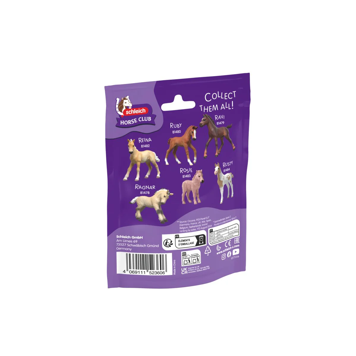 Collectible Foal Rocky - Image 4
