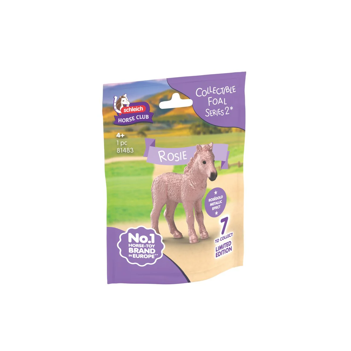 Collectible Foal Rosie - Image 3