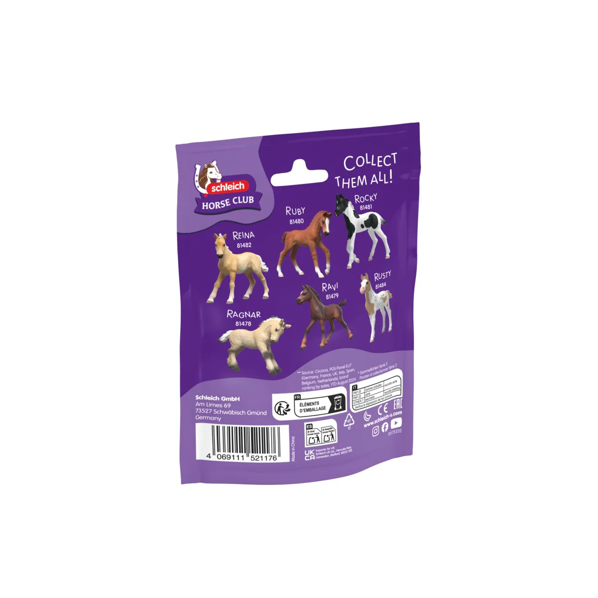 Collectible Foal Rosie - Image 4