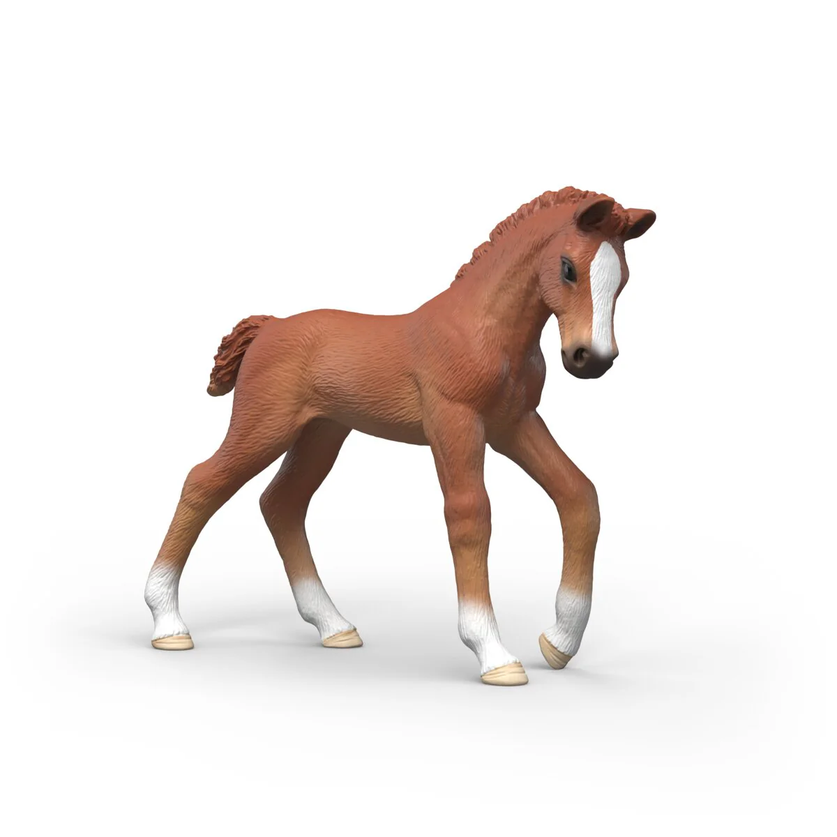 Collectible Foal Ruby