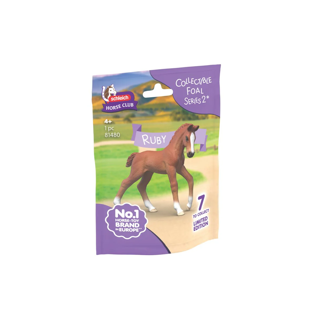 Collectible Foal Ruby - Image 3