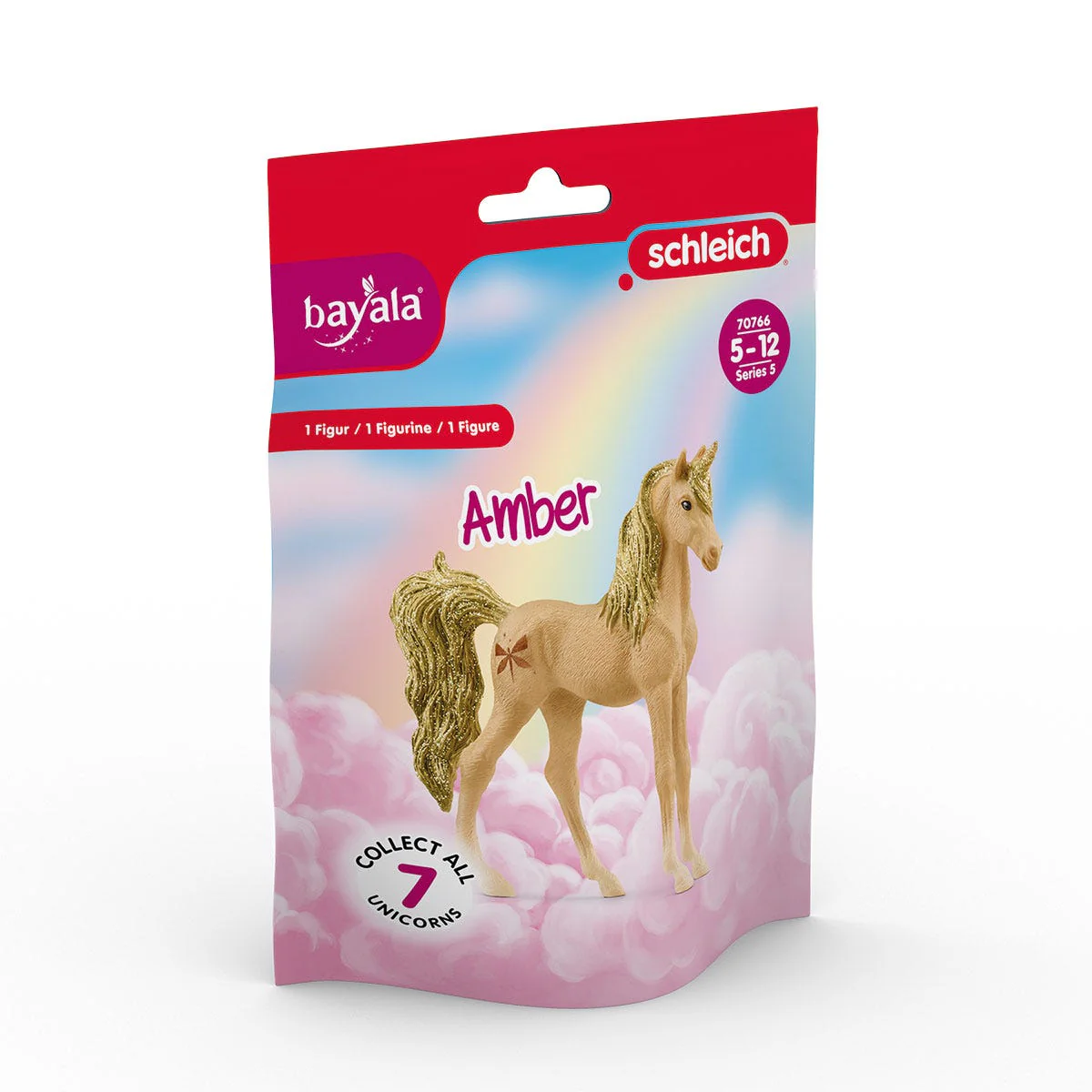 Collectible Unicorn-Amber - Image 10