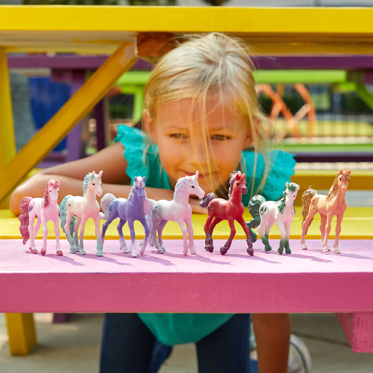 Collectible Unicorn-Amber - Image 2