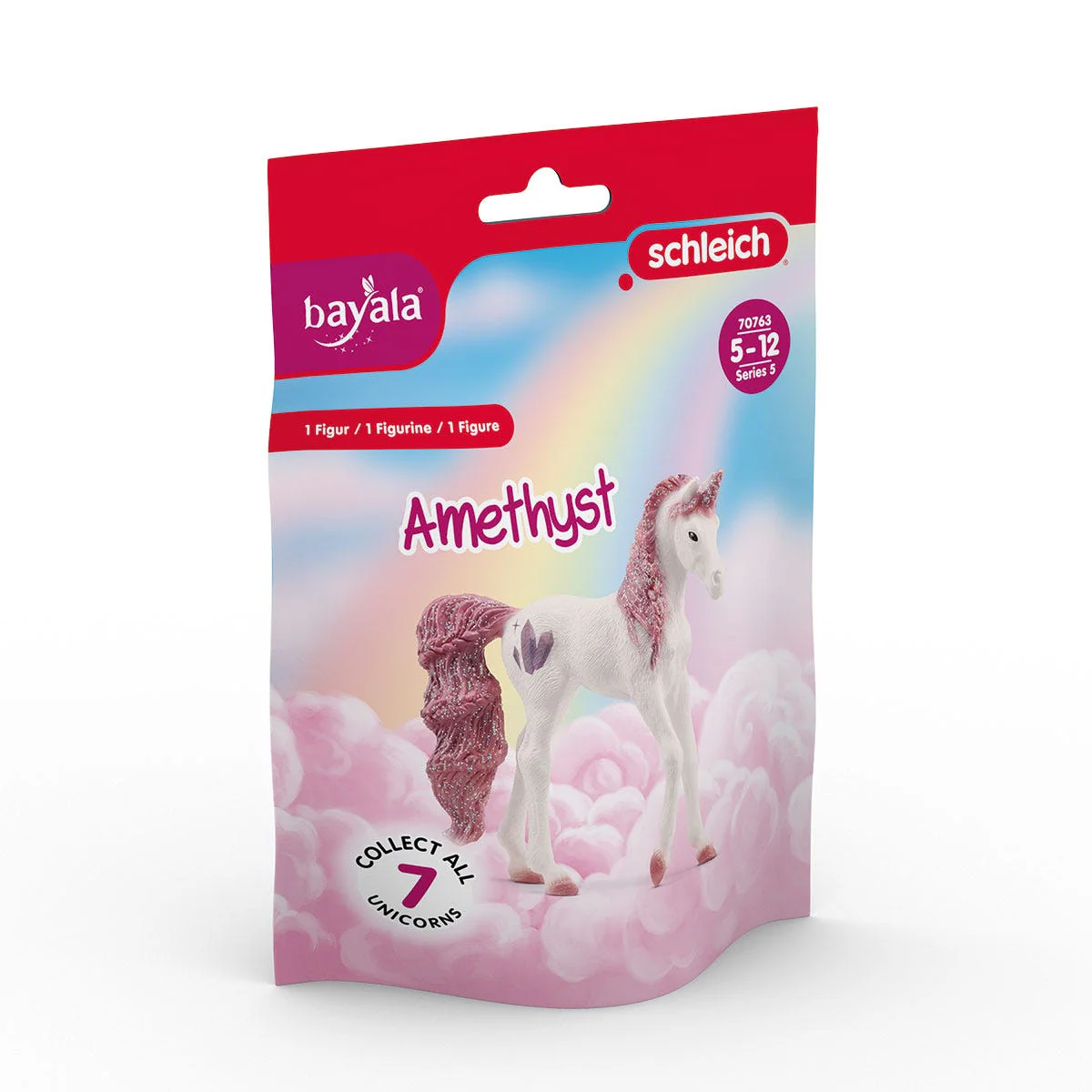 Collectible Unicorn-Amethyst - Image 10