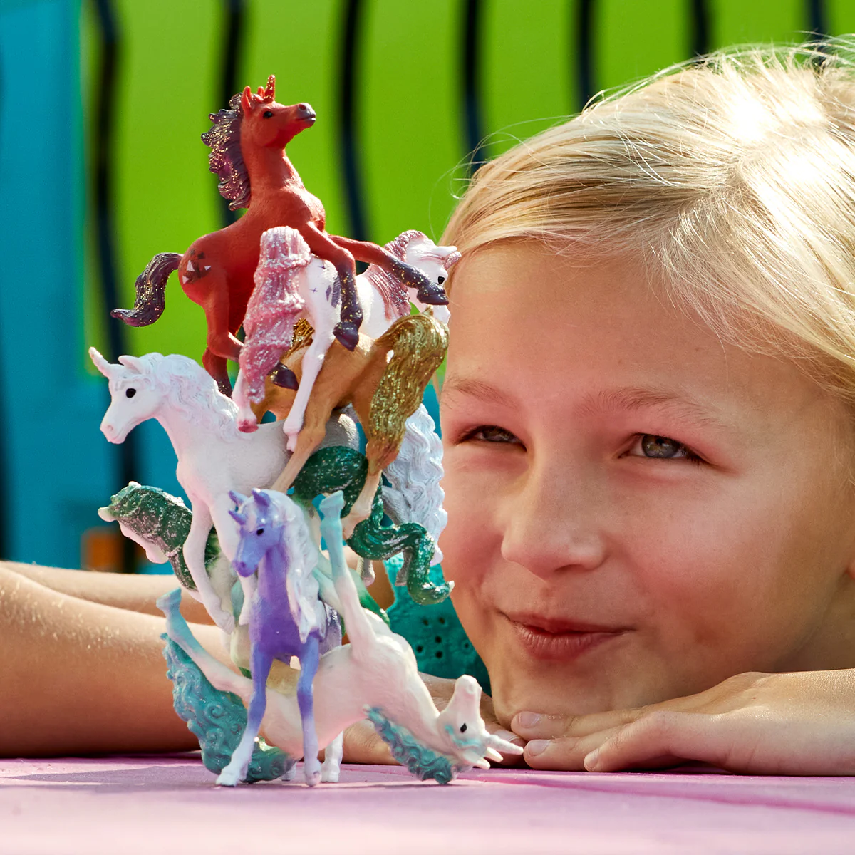 Collectible Unicorn-Amethyst - Image 8