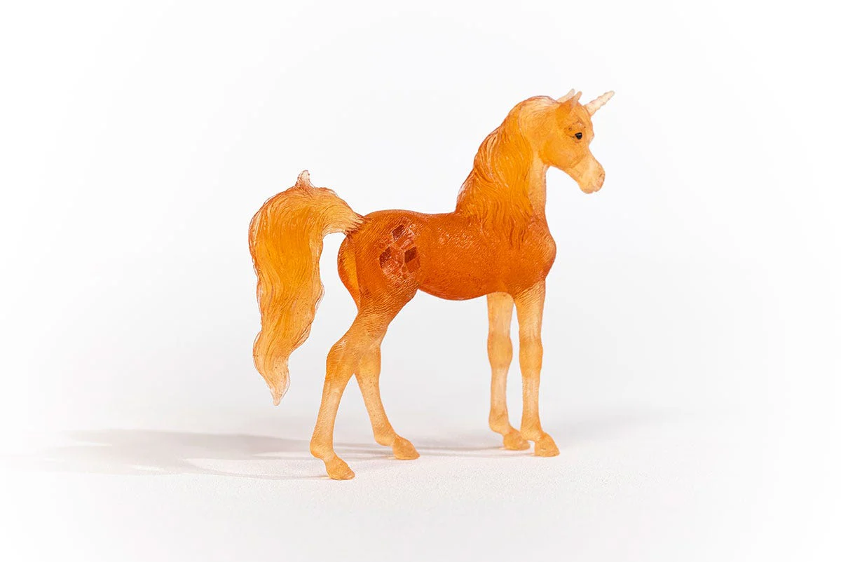 Collectible Unicorn-Caramel - Image 2