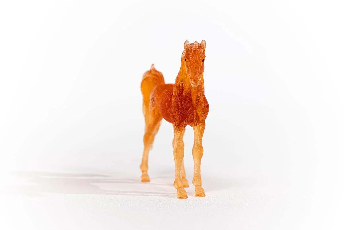 Collectible Unicorn-Caramel - Image 3
