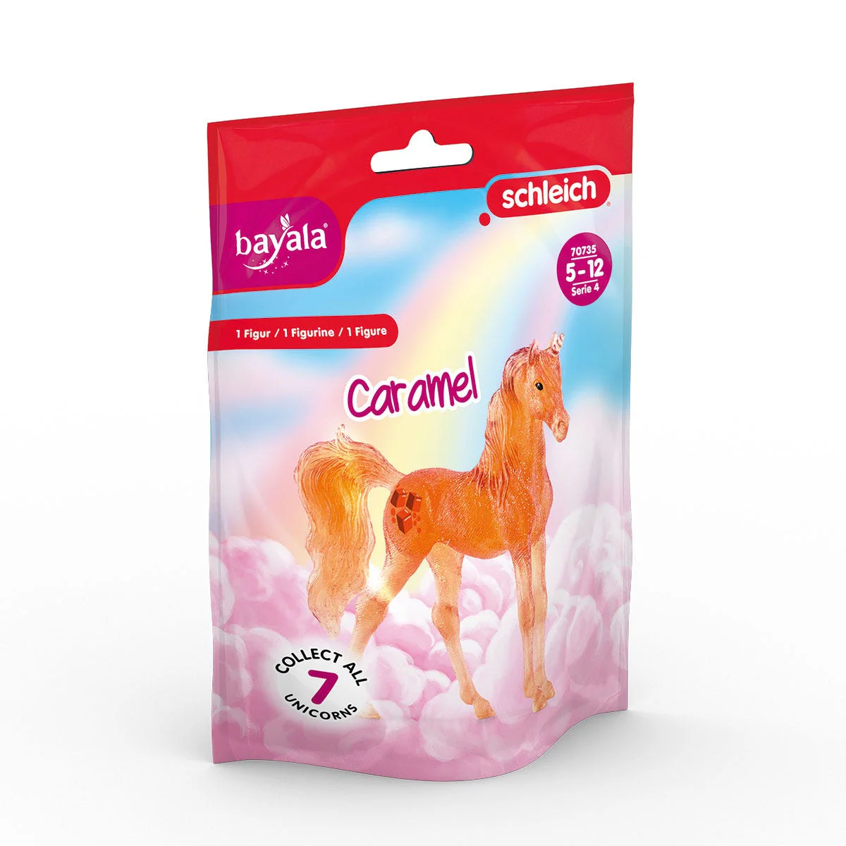 Collectible Unicorn-Caramel - Image 7