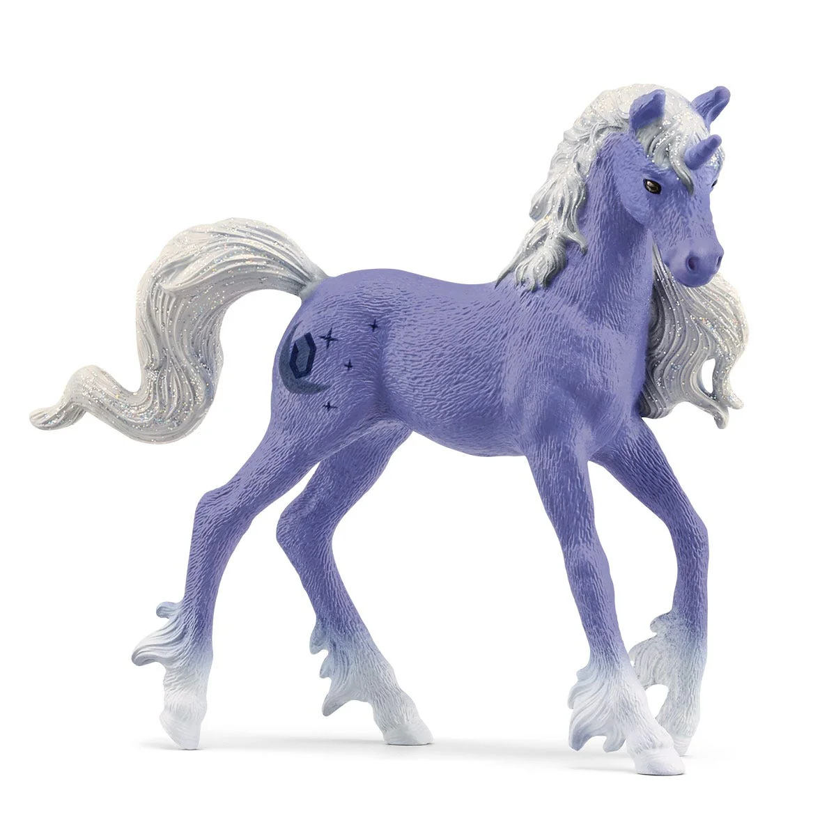 Collectible Unicorn-Moonstone