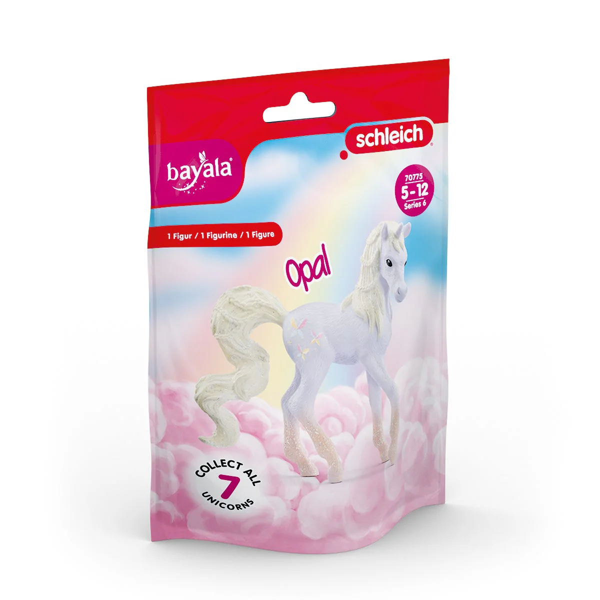 Collectible Unicorn-Opal - Image 4