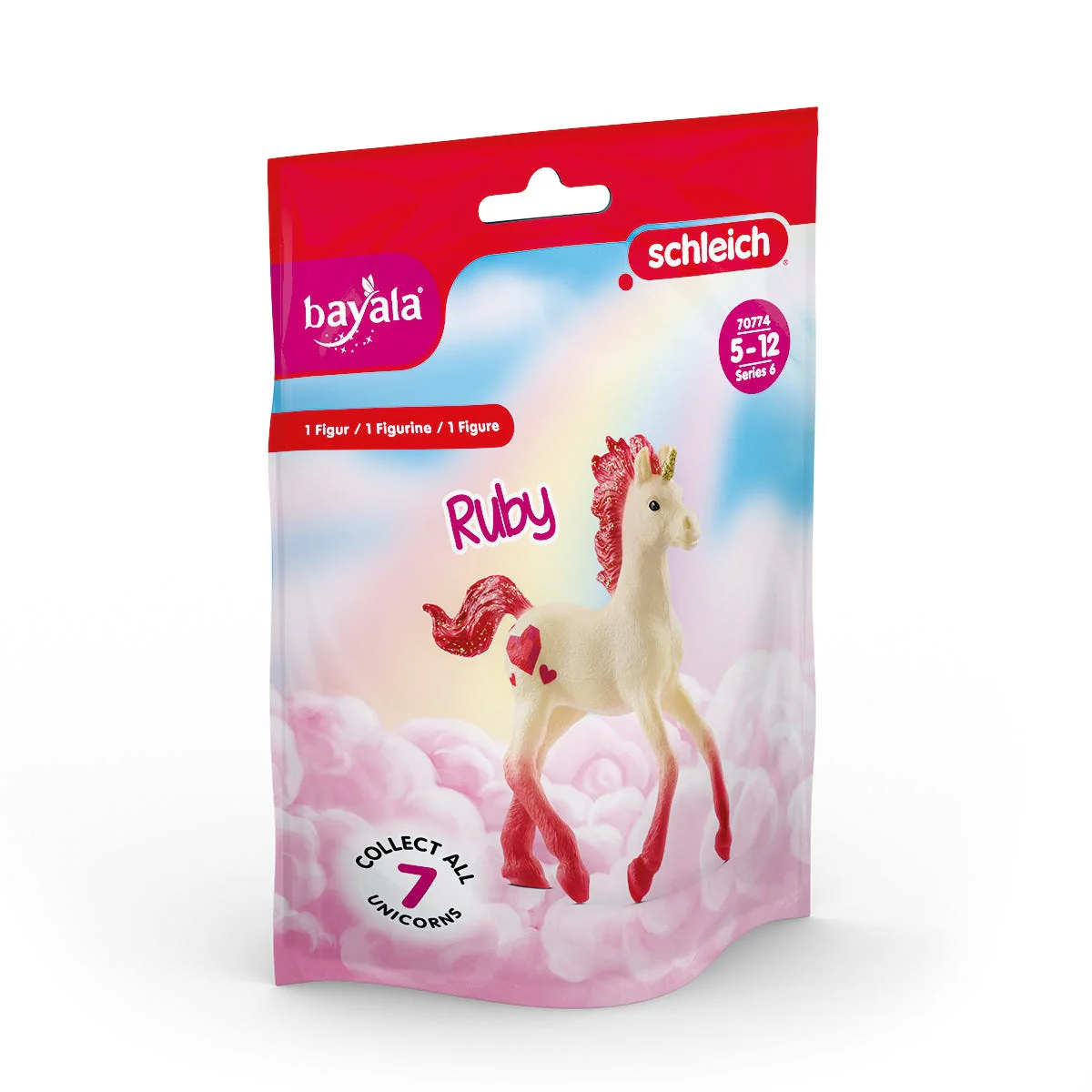 Collectible Unicorn-Ruby - Image 5