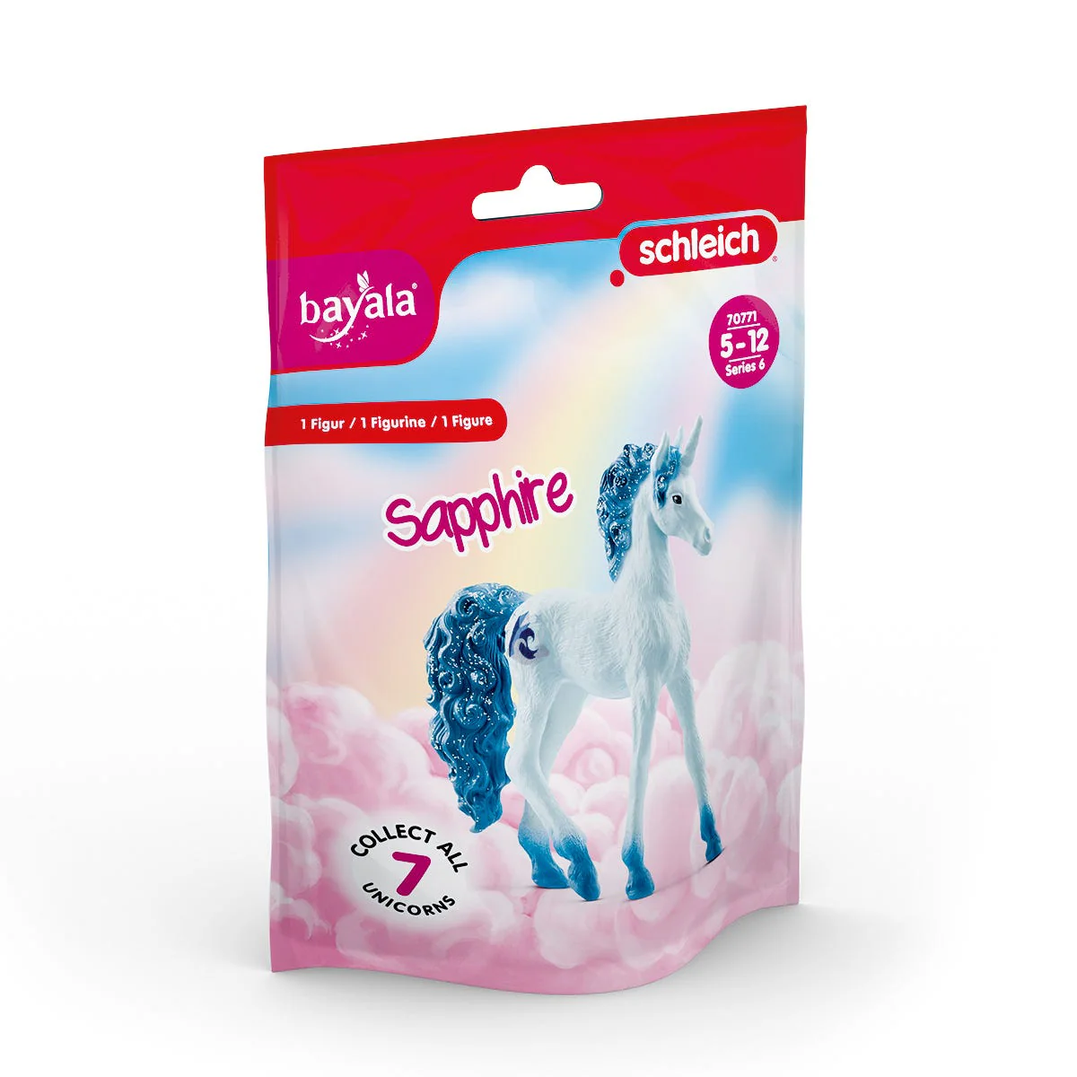 Collectible Unicorn-Sapphire - Image 5