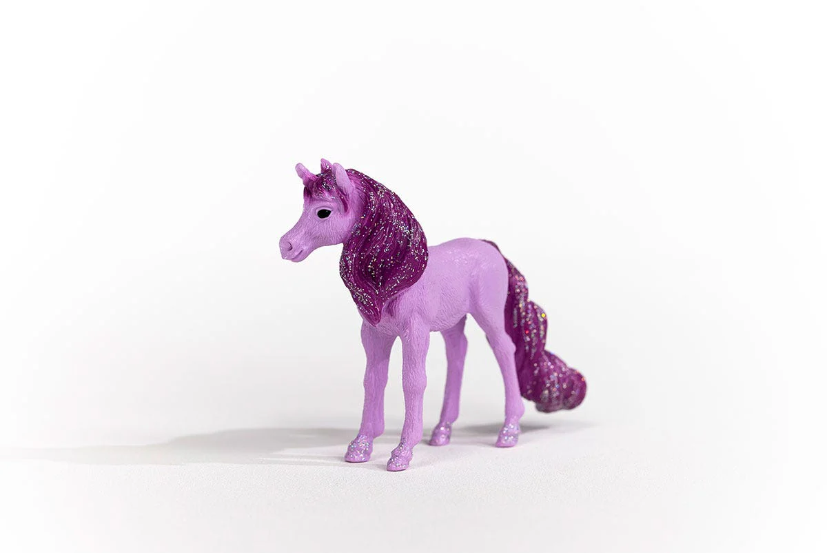Collectible Unicorn-Blueberry Cupcake - Image 4